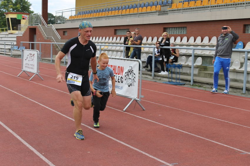 Triathlon Zgorzelec 2017 - zdjęcie nr 75