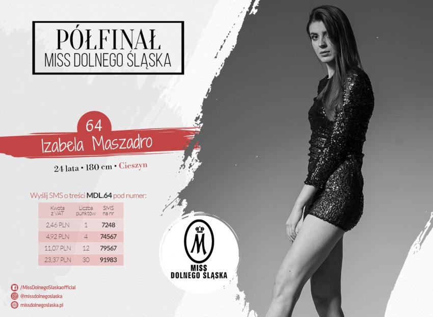 Znamy półfinalistki Miss i Miss Nastolatek Dolnego Śląska 2020! - zdjęcie nr 45