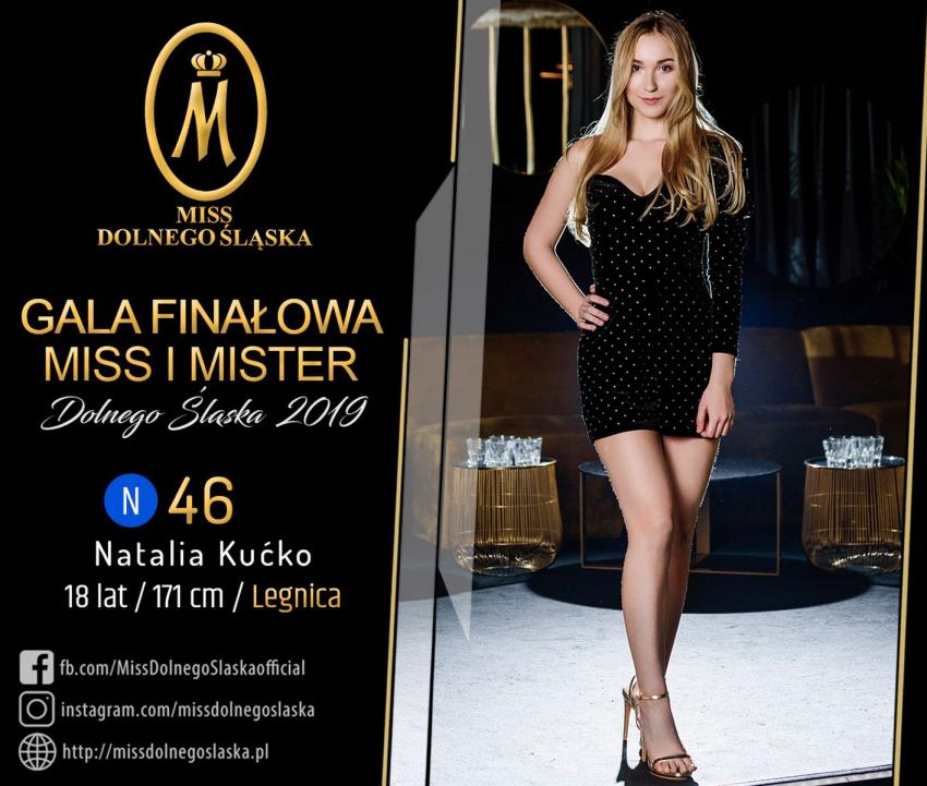 Finalistki i finaliści konkursu Miss i Mister Dolnego Śląska 2019