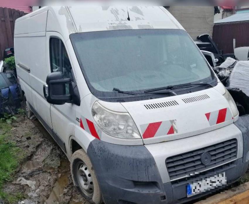 Policjanci odzyskali skradzione pojazdy | fot. KPP w Zgorzelcu