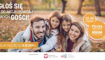 W dniach 22-24.11.2019 cała Polska obniży swoje ceny o połowę!