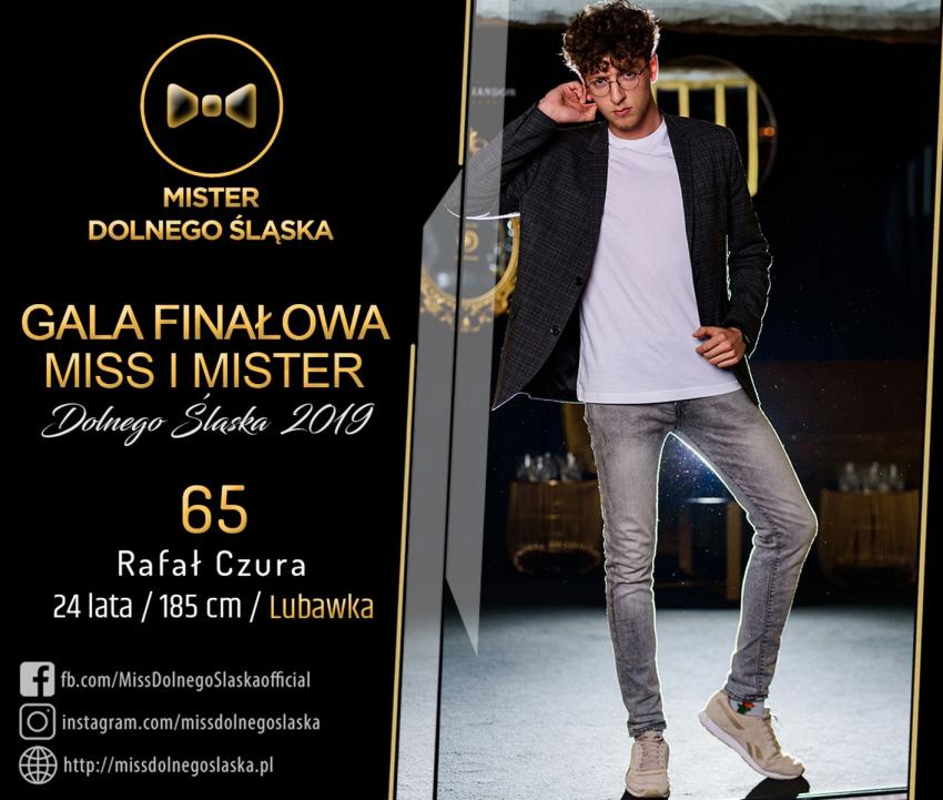 Finalistki i finaliści konkursu Miss i Mister Dolnego Śląska 2019