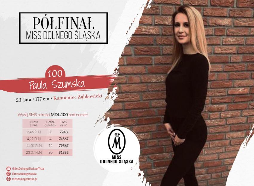 Znamy półfinalistki Miss i Miss Nastolatek Dolnego Śląska 2020! - zdjęcie nr 75