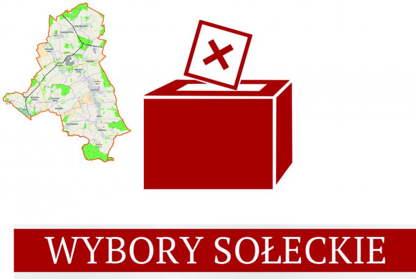 Wybory sołeckie w Gminie Sulików