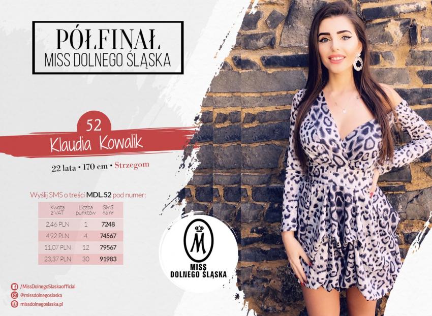 Znamy półfinalistki Miss i Miss Nastolatek Dolnego Śląska 2020! - zdjęcie nr 37