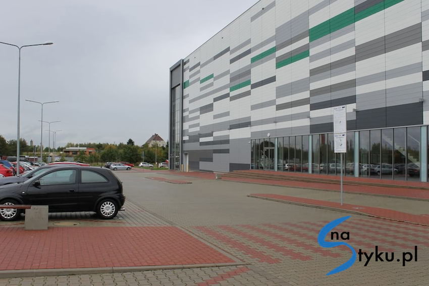 Parking przy PGE Turów Arena