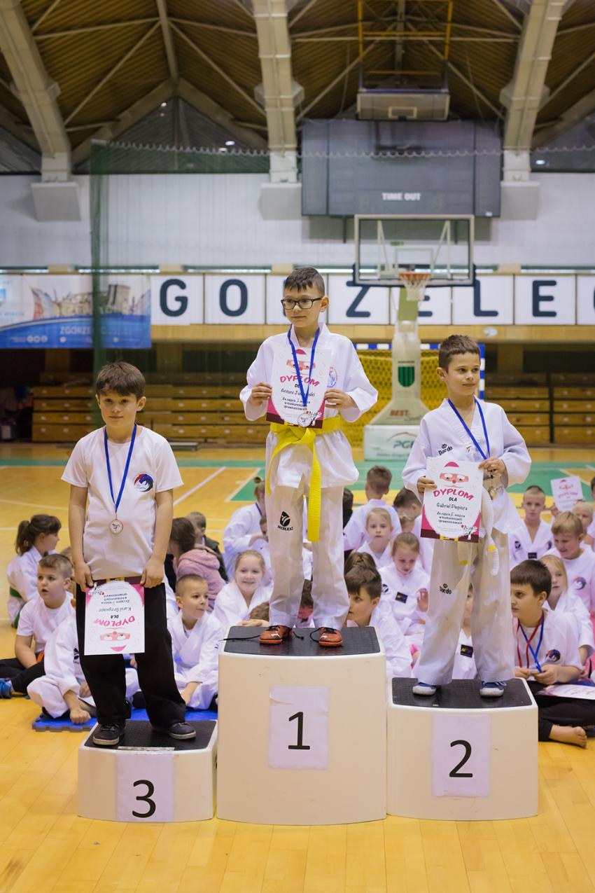 Gwiazdkowy turniej taekwondo - zdjęcie nr 30