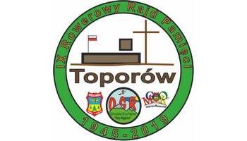 IX Rowerowy Rajd Pamięci Toporów 1945-2019