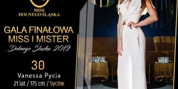 Finalistki i finaliści konkursu Miss i Mister Dolnego Śląska 2019 - zdjęcie nr 21