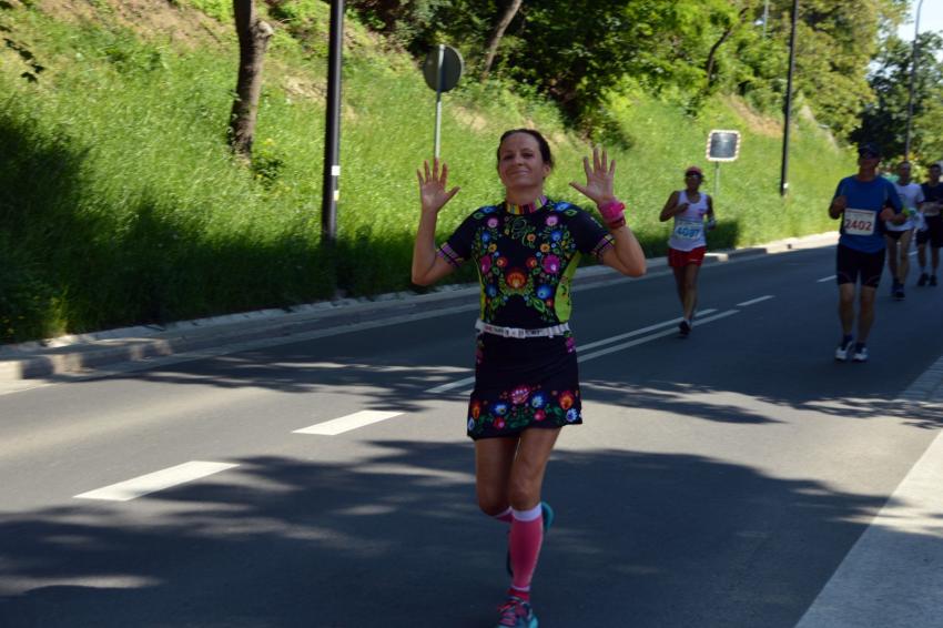Europamarathon Görlitz-Zgorzelec 2019 – Święto biegania na pograniczu - zdjęcie nr 55
