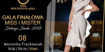 Finalistki i finaliści konkursu Miss i Mister Dolnego Śląska 2019