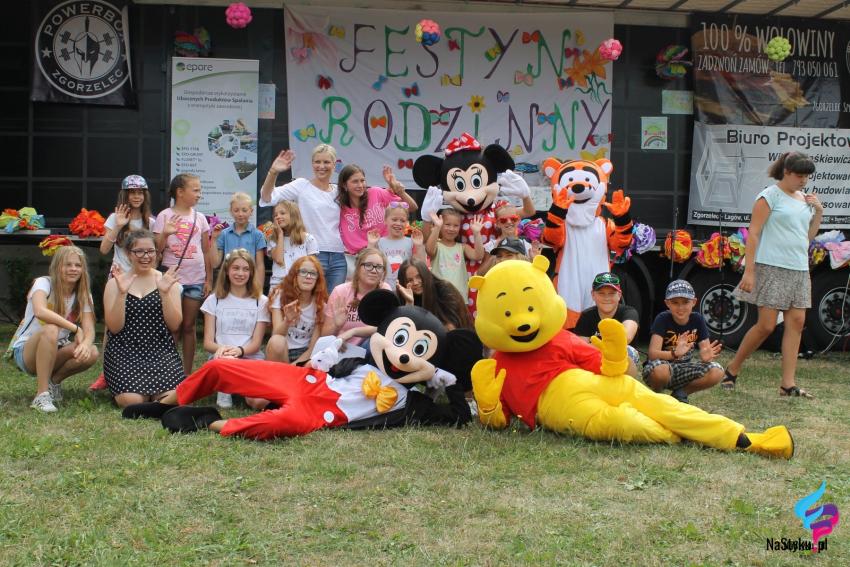 Festyn Rodzinny w Szkole Podstawowej nr 2 w Zgorzelcu - zdjęcie nr 23