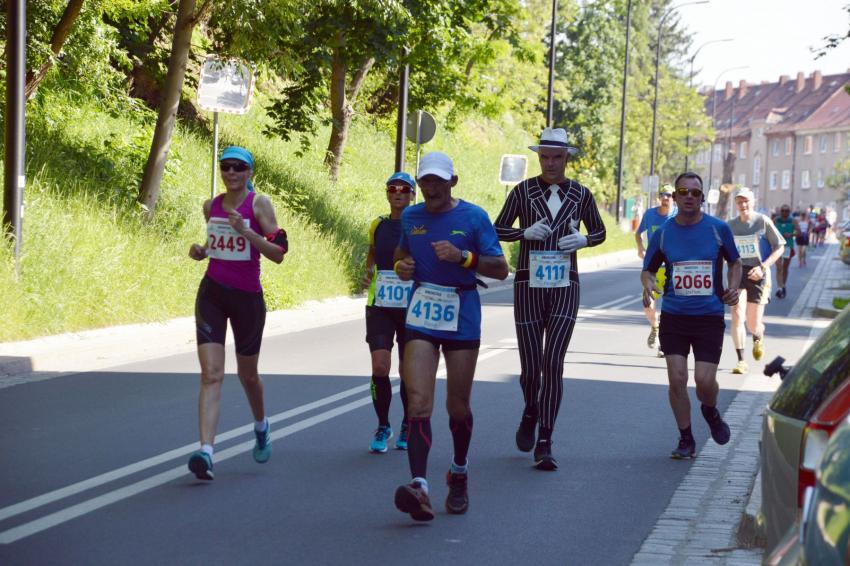 Europamarathon Görlitz-Zgorzelec 2019 – Święto biegania na pograniczu - zdjęcie nr 51