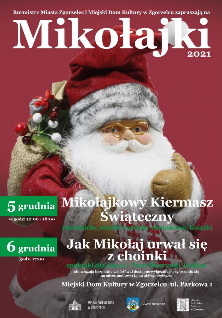 Mikołajki Zgorzelec 2021