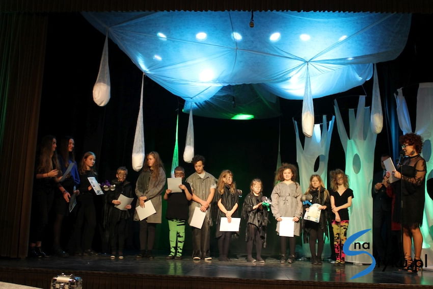 Jubileusz 25-lecia Dziecięcego Teatru Baśni - zdjęcie nr 14