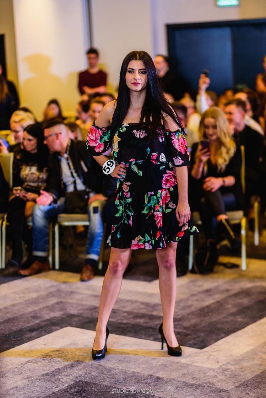 Półfinał konkursu Miss Dolnego Śląska i Miss Dolnego Śląska Nastolatek 2019! - zdjęcie nr 161