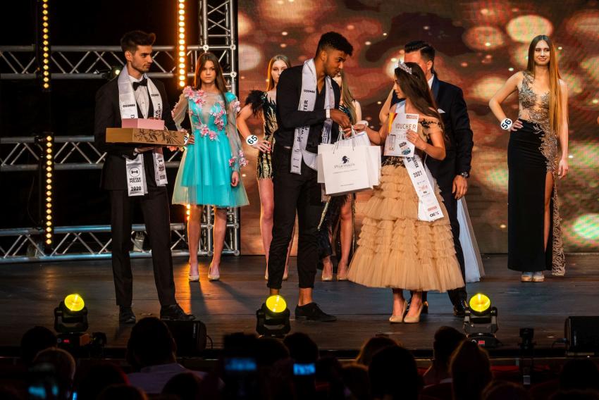 Gala finałowa konkursu - Miss Dolnego Śląska 2021 - zdjęcie nr 95