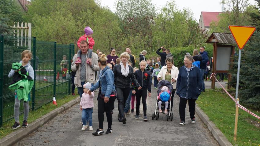 9. Bieg Uliczny w Osieku Łużyckim - zdjęcie nr 87