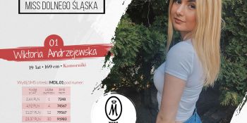 Znamy półfinalistki Miss i Miss Nastolatek Dolnego Śląska 2020! - zdjęcie nr 1