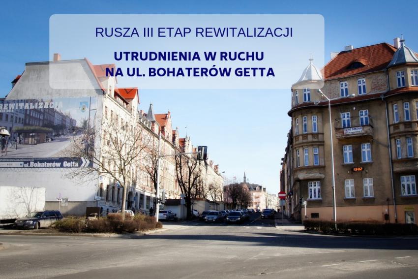 Projekt rewitalizacji Śródmieścia w Zgorzelcu - etap III / fot. UM Zgorzelec