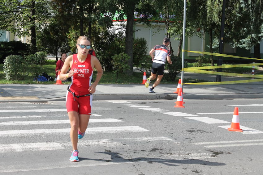 Triathlon Zgorzelec 2017 - zdjęcie nr 13