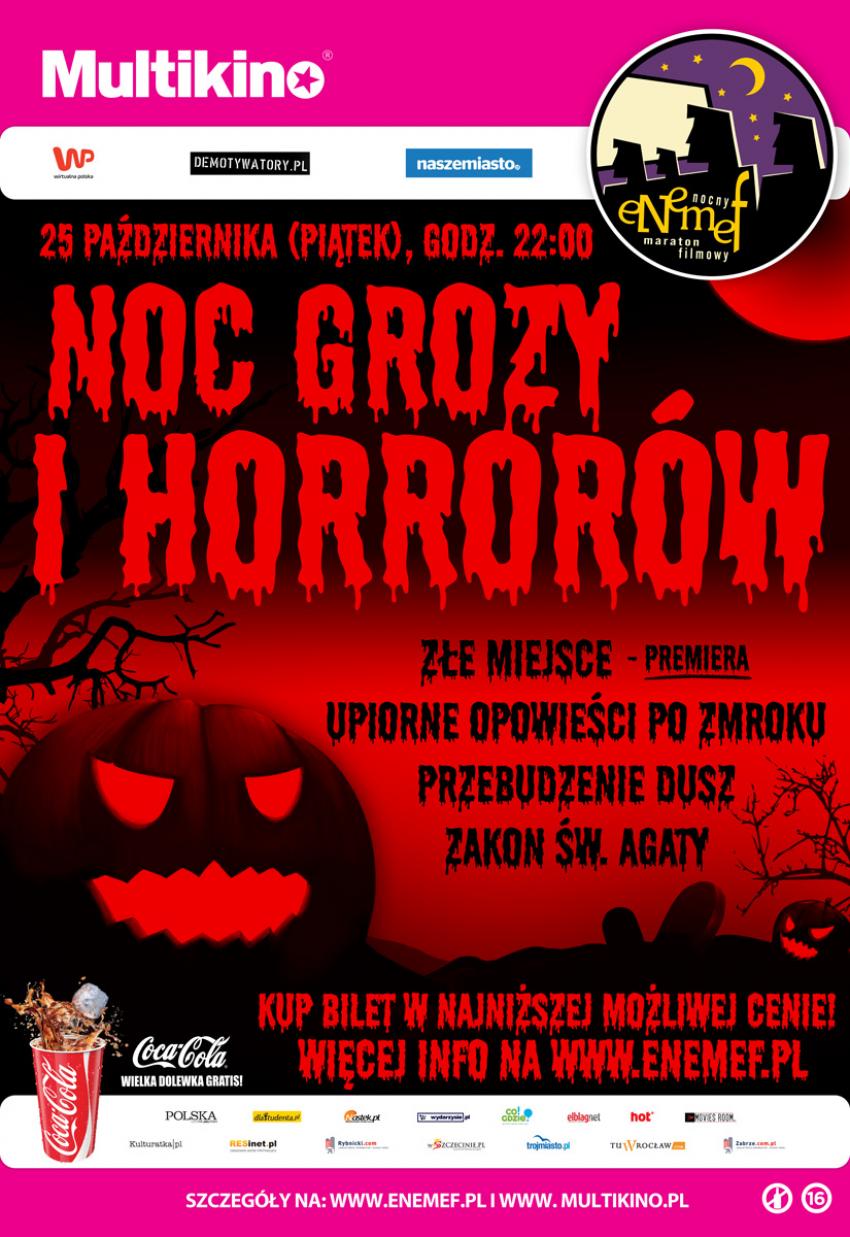 Noc Grozy i Horrorów Zgorzelec 2019