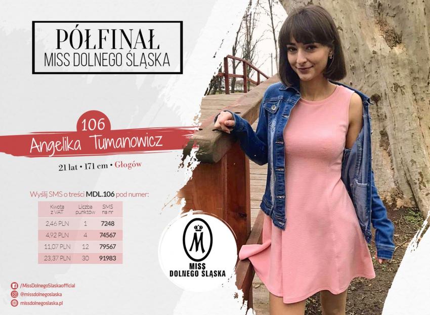 Znamy półfinalistki Miss i Miss Nastolatek Dolnego Śląska 2020! - zdjęcie nr 77