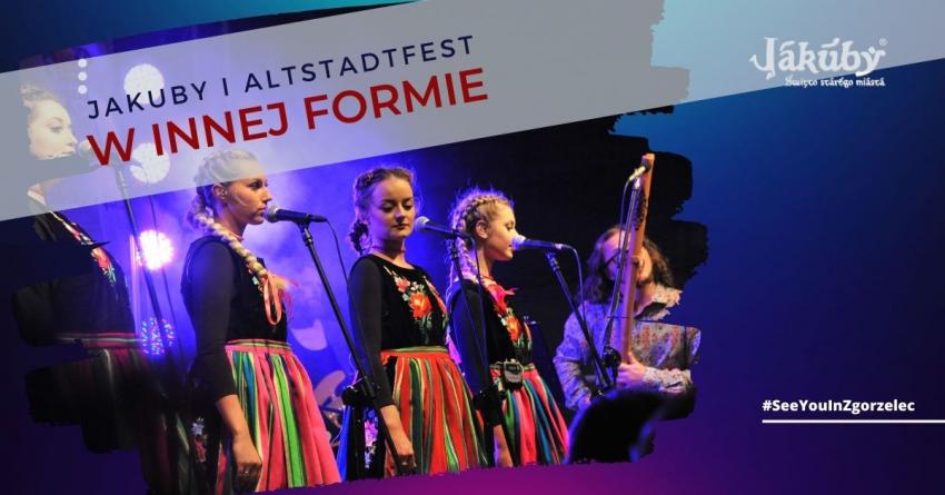 Altstadtfest i Jakuby nie odbędą się w tradycyjnej formie | fot. UM Zgorzelec