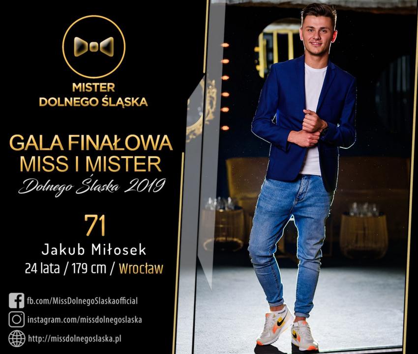 Finalistki i finaliści konkursu Miss i Mister Dolnego Śląska 2019