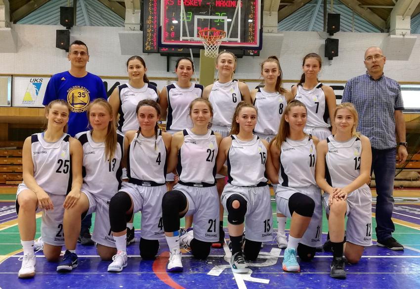 UKS Basket Zgorzelec w sezonie 2018/19 rozpoczyna swoją sportową przygodę z II ligą