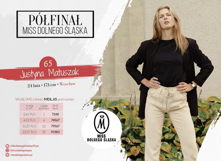 Znamy półfinalistki Miss i Miss Nastolatek Dolnego Śląska 2020! - zdjęcie nr 46