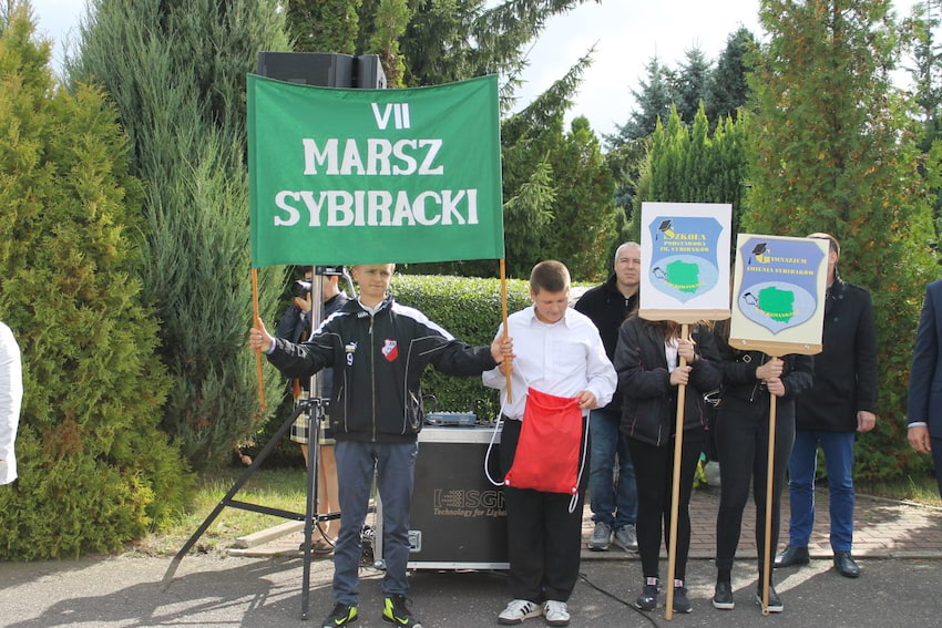 Marsz Sybiraków 2017 - zdjęcie nr 7