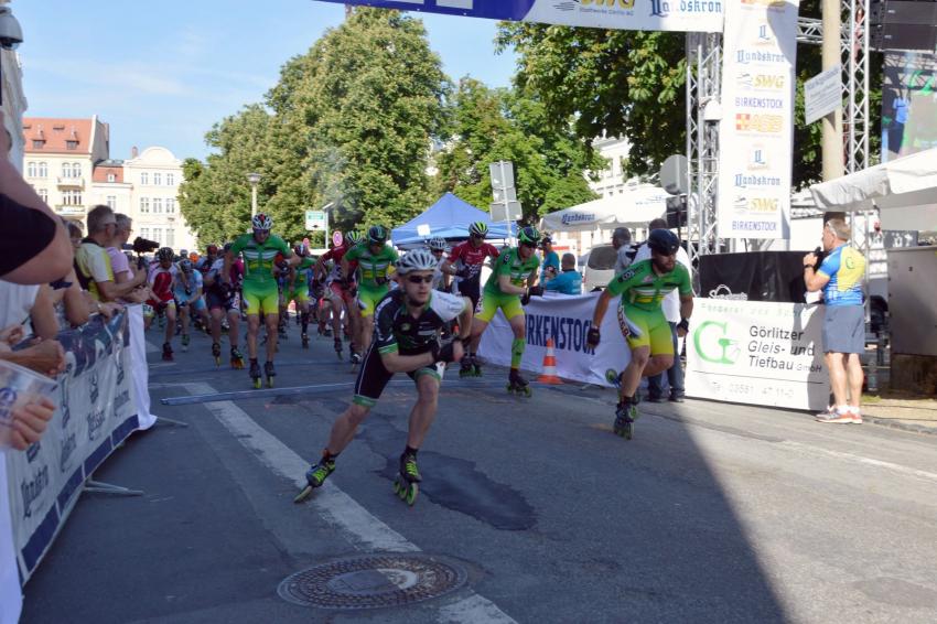 Europamarathon Görlitz-Zgorzelec 2019 – Święto biegania na pograniczu - zdjęcie nr 3