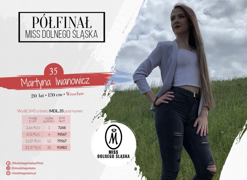 Znamy półfinalistki Miss i Miss Nastolatek Dolnego Śląska 2020! - zdjęcie nr 25