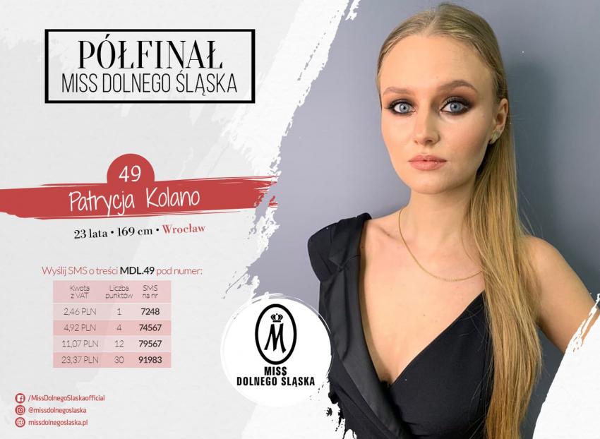 Znamy półfinalistki Miss i Miss Nastolatek Dolnego Śląska 2020! - zdjęcie nr 35