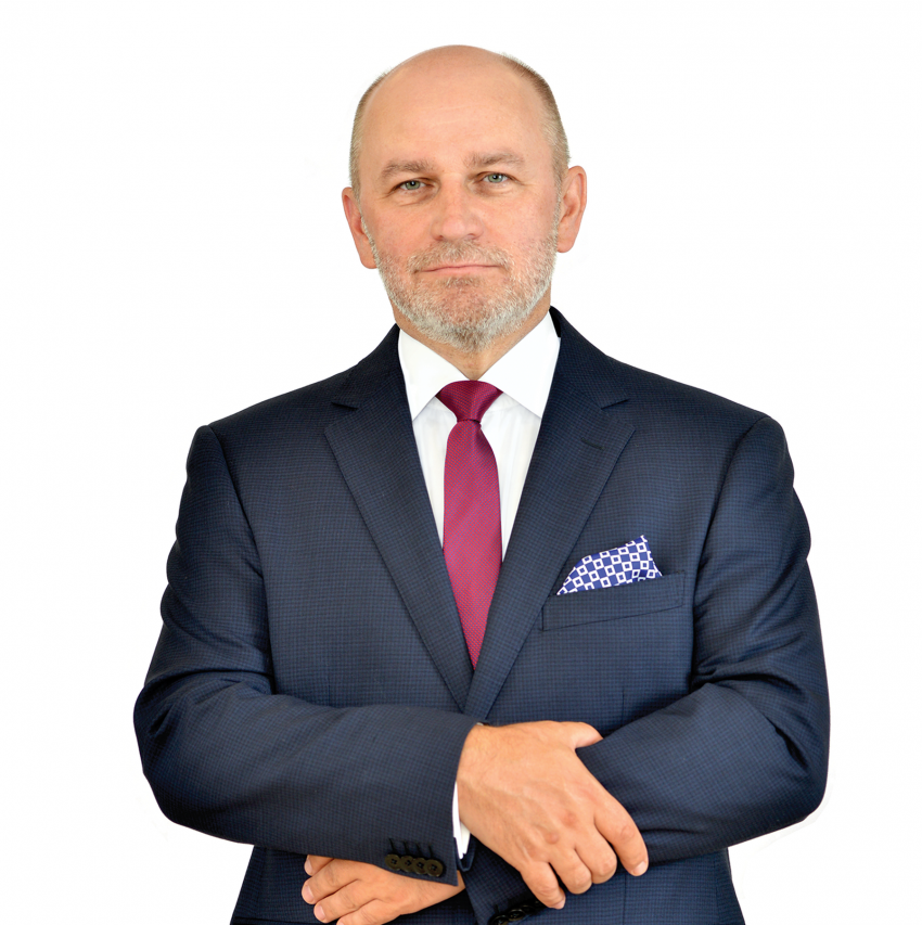 Jan Michalski - kandydat do Sejmiku Województwa Dolnośląskiego