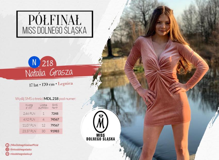 Znamy półfinalistki Miss i Miss Nastolatek Dolnego Śląska 2020! - zdjęcie nr 95