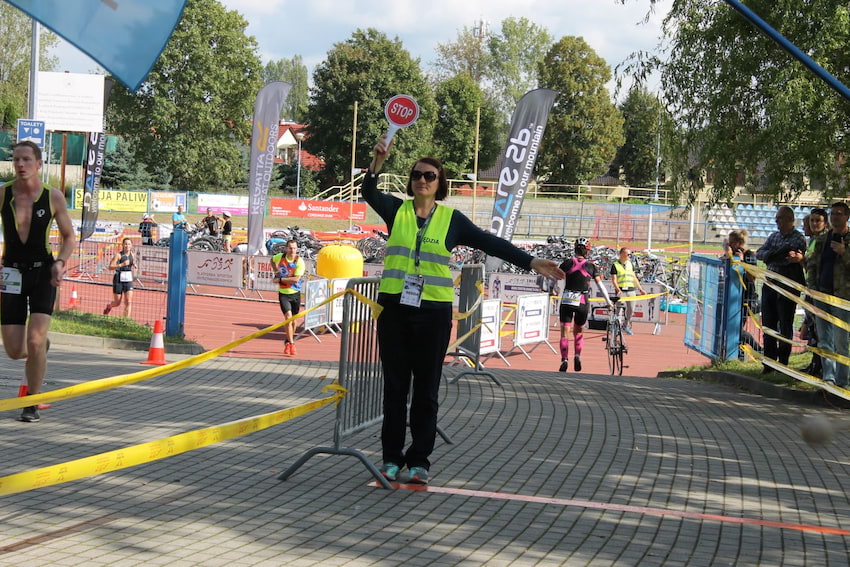 Triathlon Zgorzelec 2017 - zdjęcie nr 27