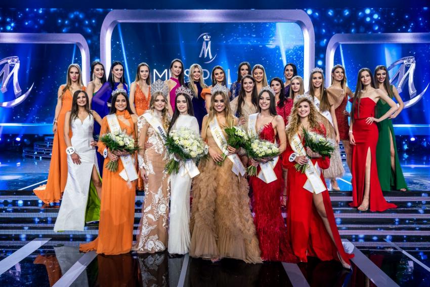 Finał Miss Polski 2020 i Miss Polski Nastolatek 2020. Zobacz zdjęcia z koronacji! - zdjęcie nr 92