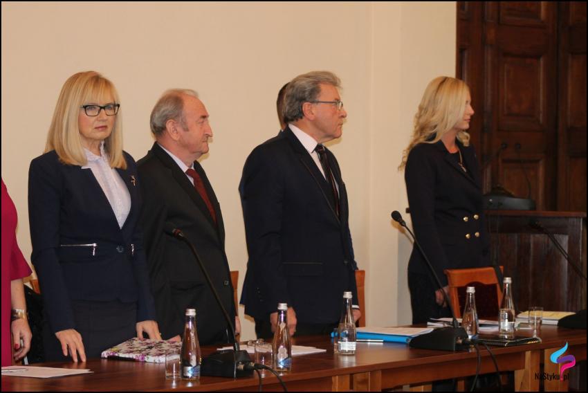 Inauguracyjna sesja Rady Miasta Zgorzelec - zdjęcie nr 9