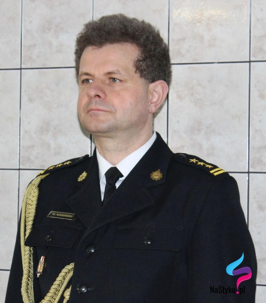 Komendant KP PSP w Zgorzelcu odchodzi na emeryturę - zdjęcie nr 66