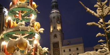 Śląski Jarmark Bożonarodzeniowy w obiektywie Kulturservice Görlitz - zdjęcie nr 8