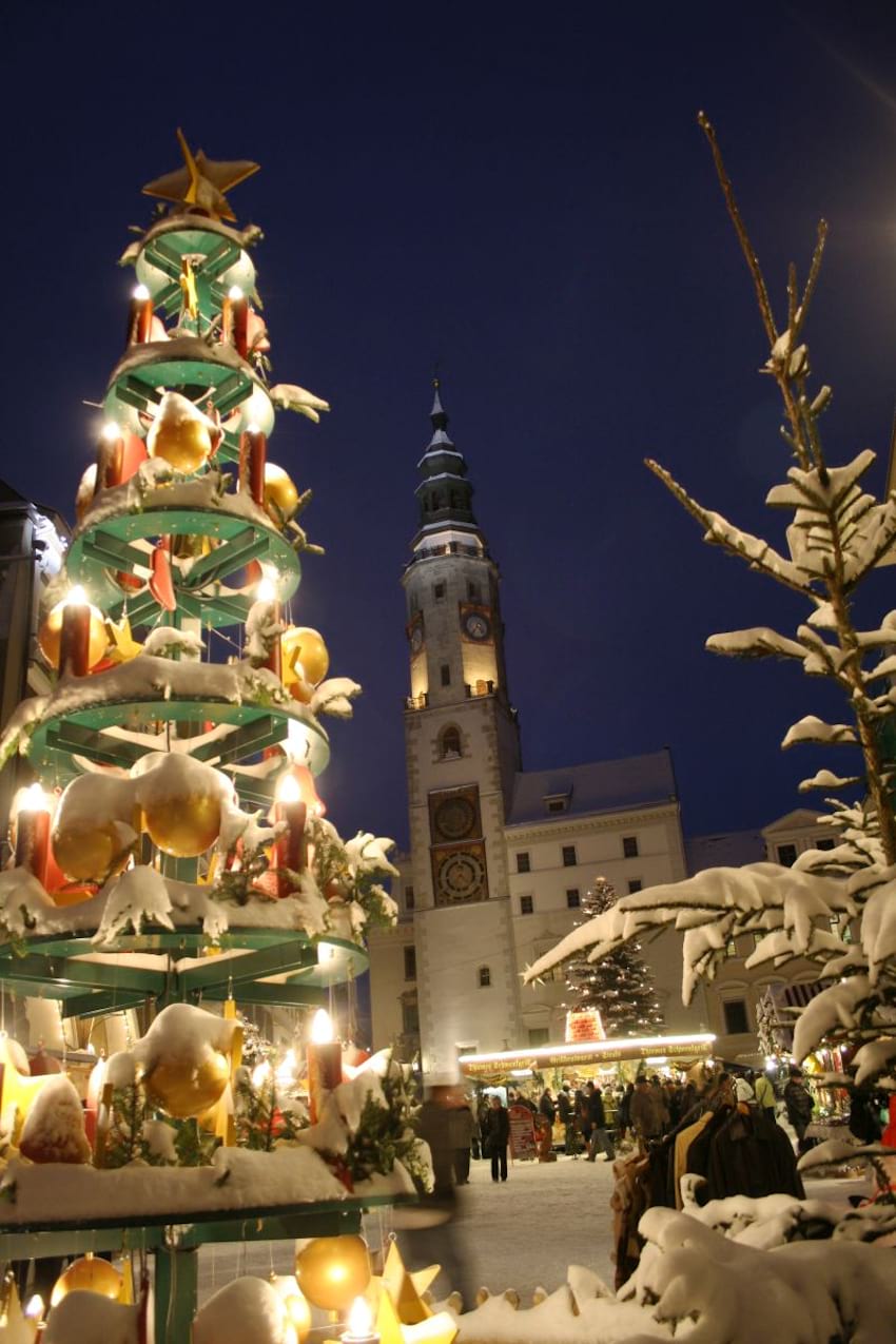 Śląski Jarmark Bożonarodzeniowy w obiektywie Kulturservice Görlitz - zdjęcie nr 8