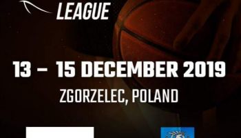 Central European Youth Basketball League (CEYBL) w Zgorzelcu