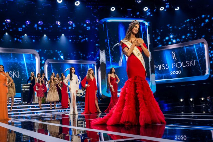Finał Miss Polski 2020 i Miss Polski Nastolatek 2020. Zobacz zdjęcia z koronacji! - zdjęcie nr 60
