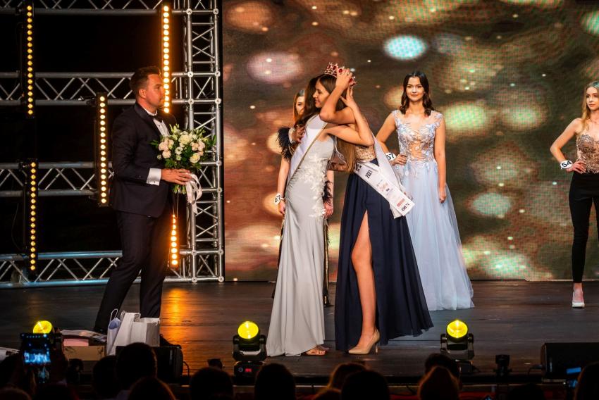 Gala finałowa konkursu - Miss Dolnego Śląska 2021 - zdjęcie nr 104