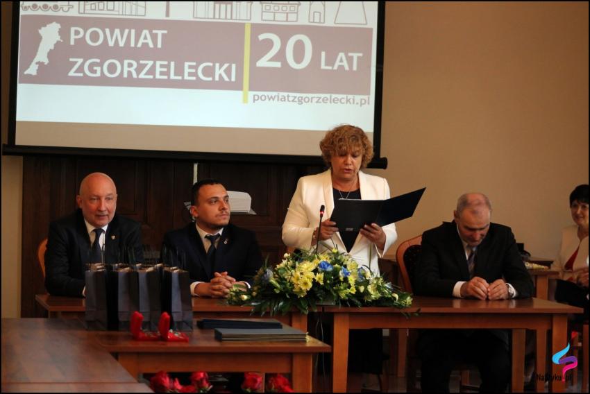 20 lat Powiatu Zgorzeleckiego - zdjęcie nr 2