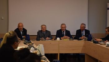 Posiedzenie Rady Powiatowej Dolnośląskiej Izby Rolniczej powiatu zgorzeleckiego