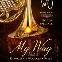 Koncert MY WAY – Tribute Krawczyk, Wodecki, Paszt