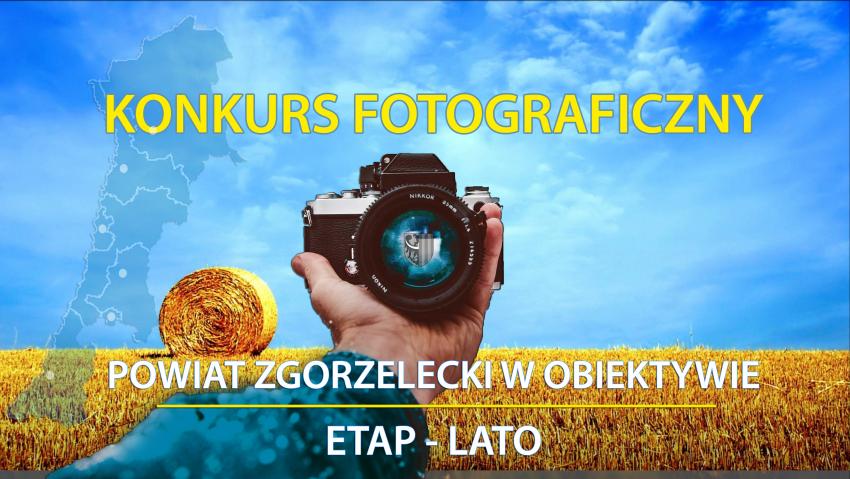 Starostwo Powiatowe w Zgorzelcu zaprasza do udziału w konkursie fotograficznym